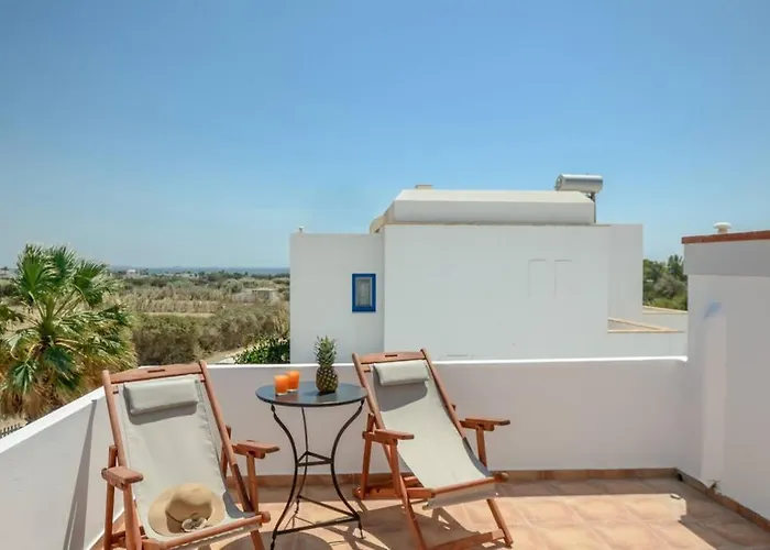 Musicians Casa de Férias Maragkas