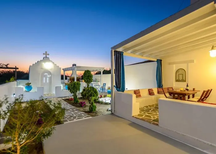 Musicians Casa de Férias Maragkas