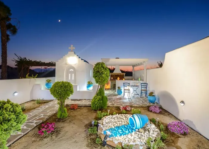 Musicians Casa de Férias Maragkas