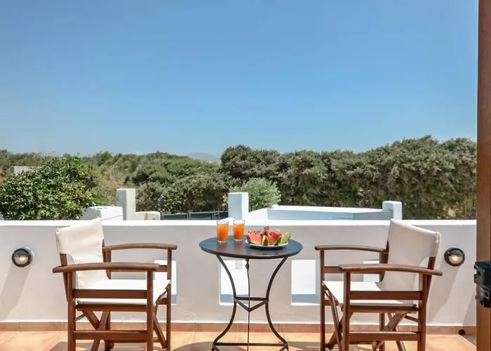 Musicians Casa de Férias Maragkas