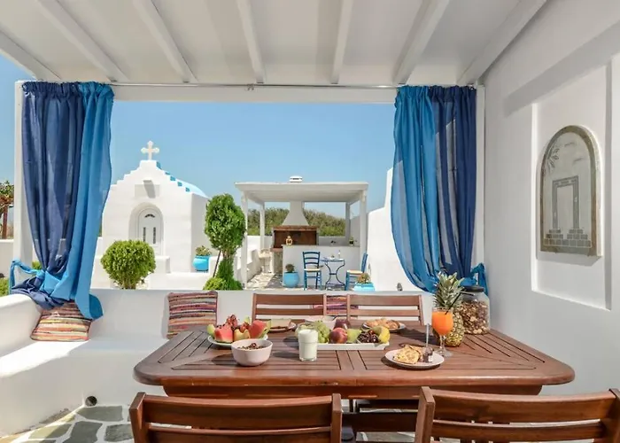 Musicians Casa de Férias Maragkas