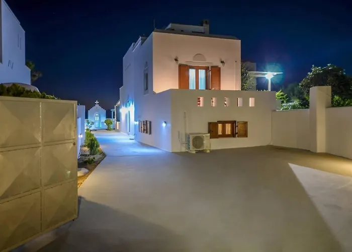 Musicians Casa de Férias Maragkas