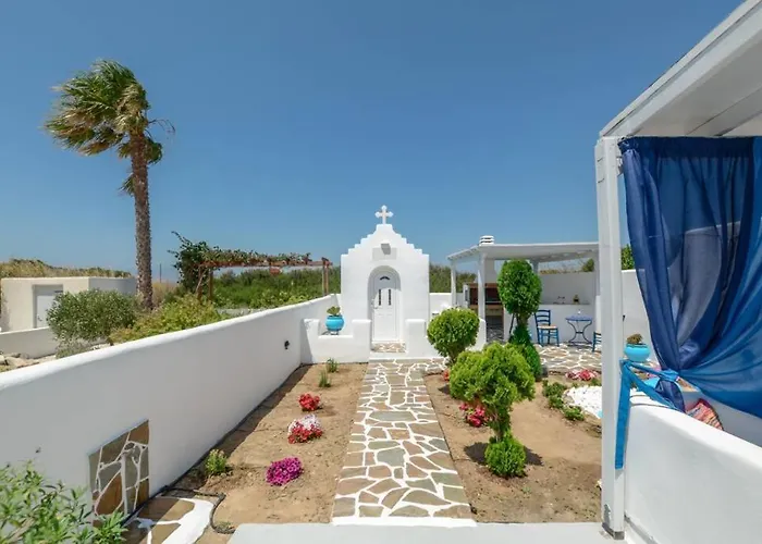 Musicians Casa de Férias Maragkas