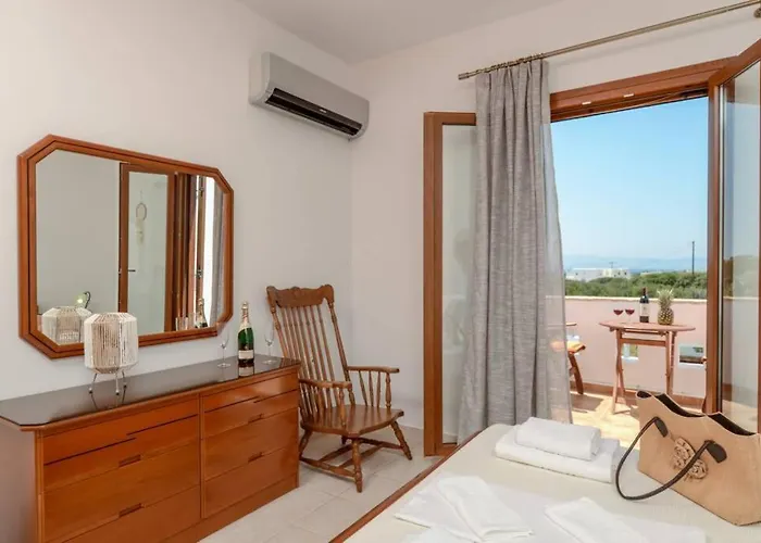 Musicians Casa de Férias Maragkas