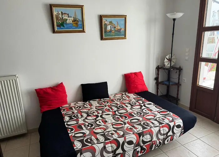 Casa de Férias Musicians Maragkas